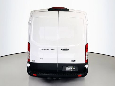 New 2026 Ford Transit 250 148 Medium Roof Extended AWD image 13