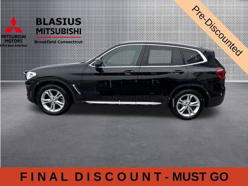 Used 2019 BMW X3 xDrive30i w/ Convenience Package AWD/4WD image 5