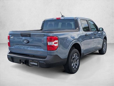 New 2025 Ford Maverick XLT w/ XLT Luxury Package image 8