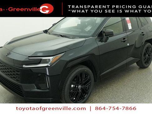 New 2026 Toyota RAV4 XSE image 1