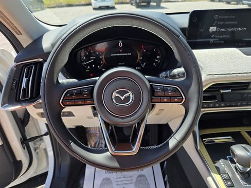New 2026 MAZDA CX-90 3.3 Turbo S w/ Premium Plus AWD/4WD image 15