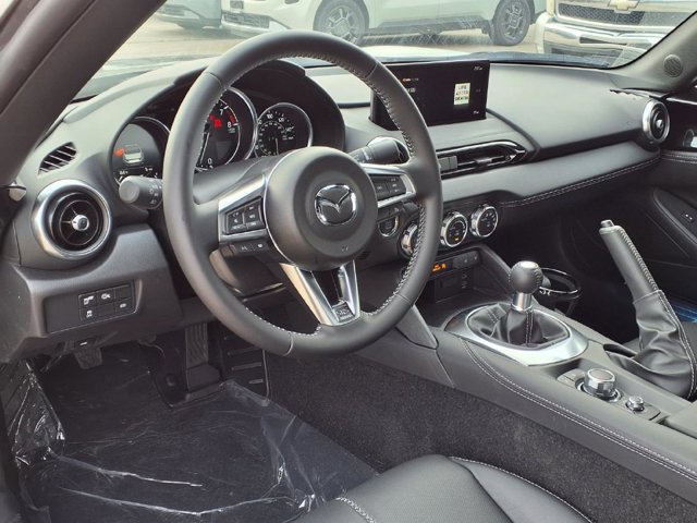 New 2026 MAZDA MX-5 Miata Grand Touring RWD image 3