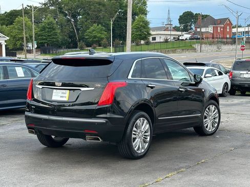 Used 2019 Cadillac XT5 Premium Luxury AWD/4WD image 2