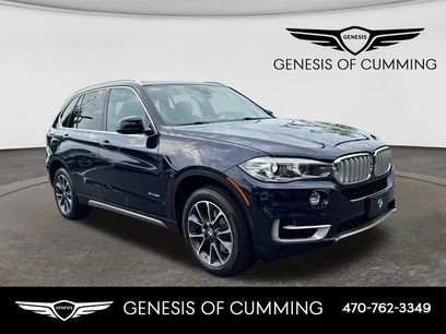 Used 2017 BMW X5 xDrive35i