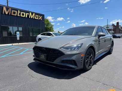 Used 2021 Hyundai Sonata SEL