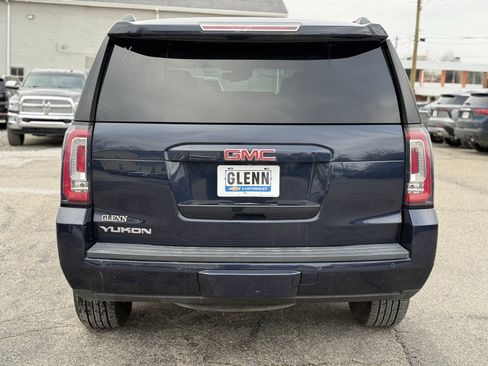 Used 2018 GMC Yukon SLT image 6