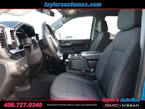 Used 2023 Chevrolet Silverado 1500 RST AWD/4WD image 5
