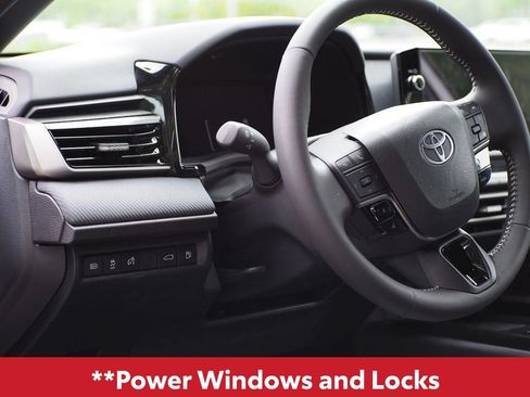 Used 2026 Toyota Camry SE w/ Multimedia Upgrade Package FWD image 12