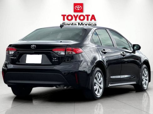 New 2026 Toyota Corolla LE FWD image 3
