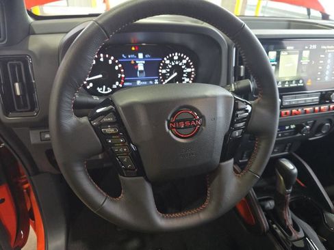 Certified 2025 Nissan Frontier PRO-4X w/ Pro Premium Package image 17