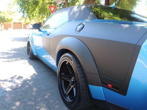 Used 2016 Dodge Challenger R/T Scat Pack RWD image 42