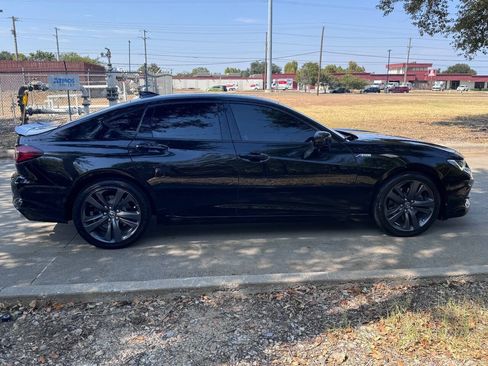 Used 2022 Acura TLX w/ A-SPEC Pkg FWD image 8