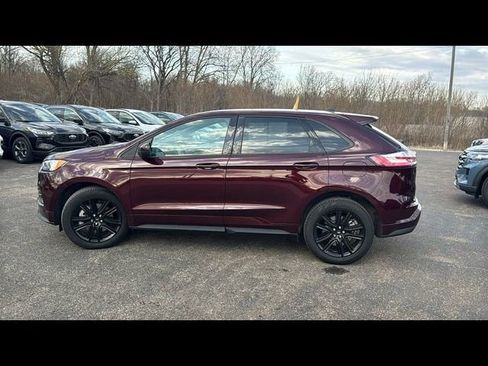 Certified 2023 Ford Edge ST-Line AWD/4WD image 6