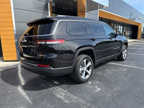 New 2026 Jeep Grand Cherokee L Limited AWD/4WD image 30