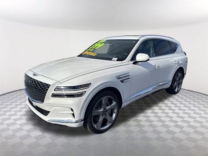 Used 2021 Genesis GV80 3.5T w/ Prestige Package 07