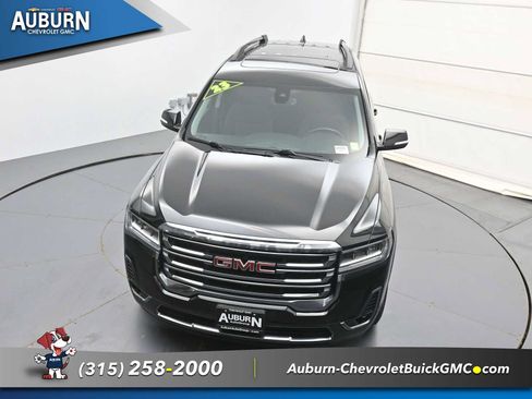 Used 2023 GMC Acadia AT4 AWD/4WD image 29