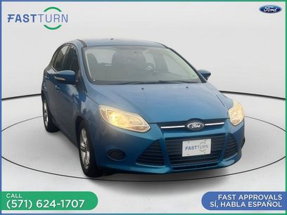 Used 2014 Ford Focus SE w/ SE Winter Package