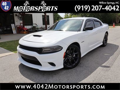 Used 2021 Dodge Charger R/T w/ Blacktop Package