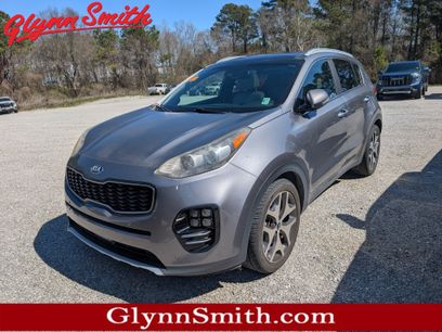 Used 2017 Kia Sportage SX