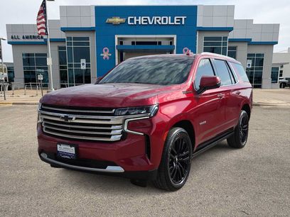 Used 2021 Chevrolet Tahoe High Country w/ Premium Package