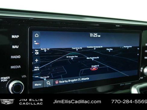 Used 2023 Kia Sorento EX w/ Panoramic Sunroof Package FWD image 14