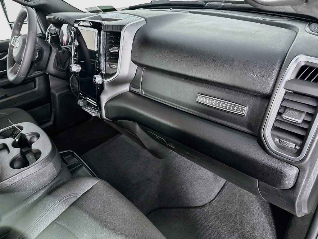 Used 2026 RAM 2500 Big Horn AWD/4WD image 30
