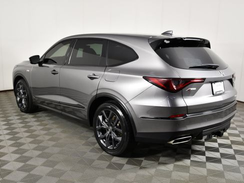 Certified 2023 Acura MDX A-Spec AWD/4WD image 8