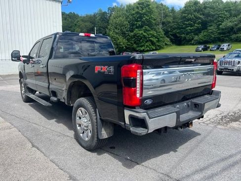 Used 2024 Ford F250 King Ranch AWD/4WD image 8