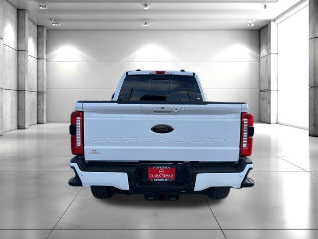 Used 2024 Ford F350 Lariat w/ Black Appearance Package AWD/4WD image 7