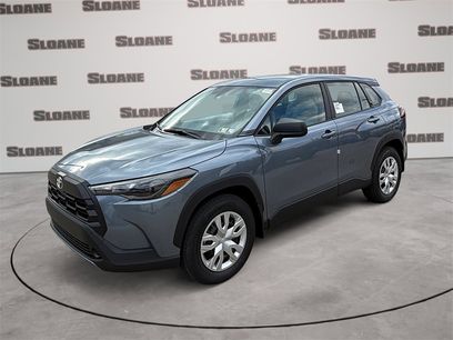 New 2026 Toyota Corolla Cross L