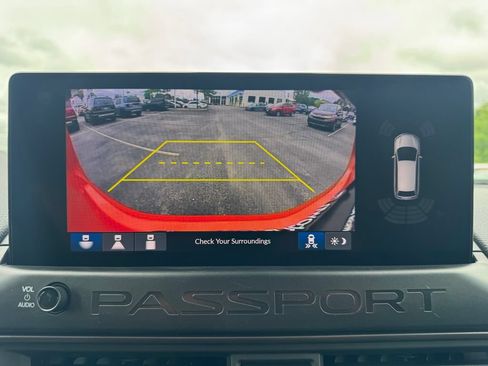 Used 2026 Honda Passport TrailSport image 8