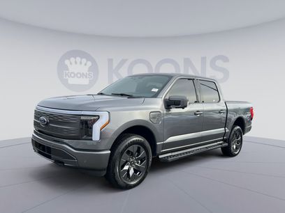 Used 2023 Ford F150 Lightning Lariat