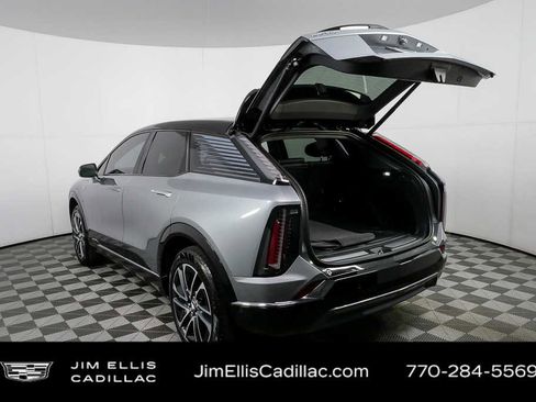 New 2026 Cadillac Optiq Sport 1 RWD image 33