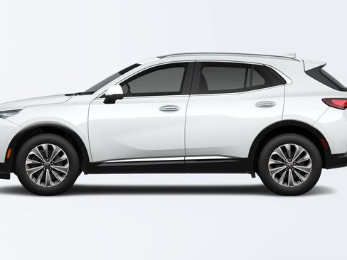 New 2024 Buick Envision Preferred image 48