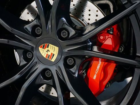 Used 2019 Porsche 911 Targa 4S image 59