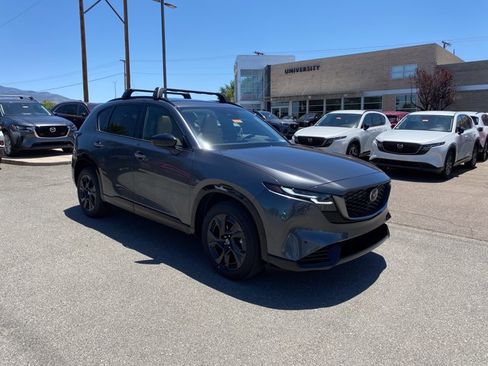 New 2026 MAZDA CX-5 2.5 S w/ Premium Package AWD/4WD image 42