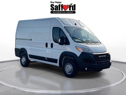 New 2025 RAM ProMaster 2500 w/ Safety Group