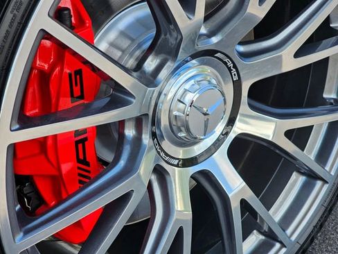 New 2026 Mercedes-Benz E 53 AMG 4MATIC Sedan image 8