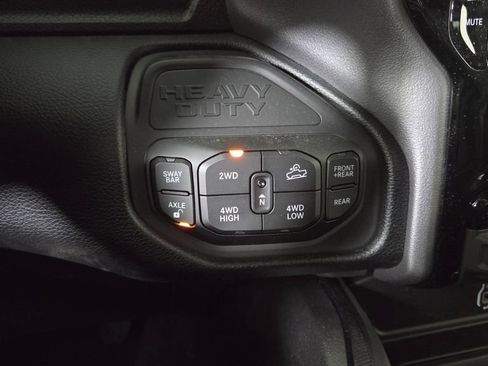 New 2025 RAM 2500 Power Wagon AWD/4WD image 20