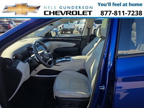 Used 2022 Hyundai Tucson Limited w/ Cargo Package image 13