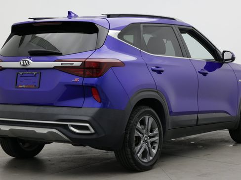 Used 2021 Kia Seltos S AWD/4WD image 7