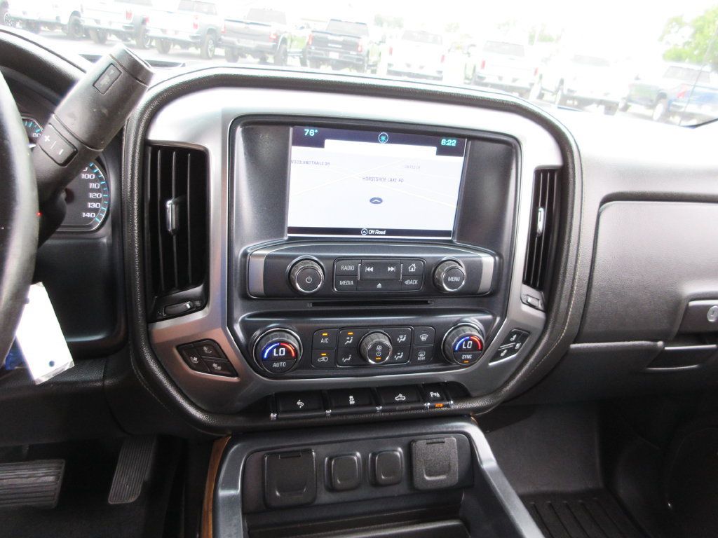 Used 2016 Chevrolet Silverado 2500 LTZ w/ LTZ Plus Package AWD/4WD image 31