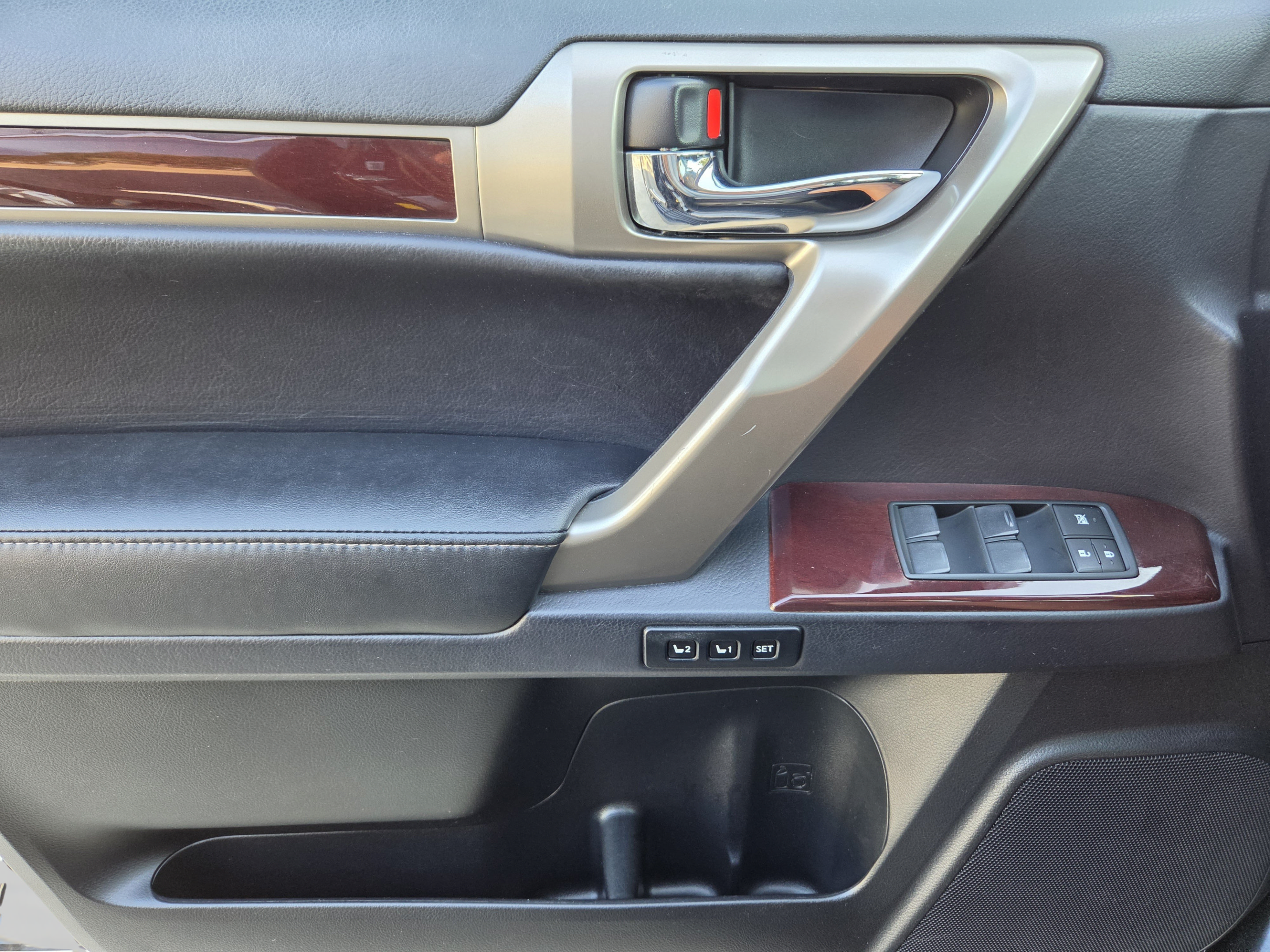 Used 2019 Lexus GX 460 Premium AWD/4WD image 20