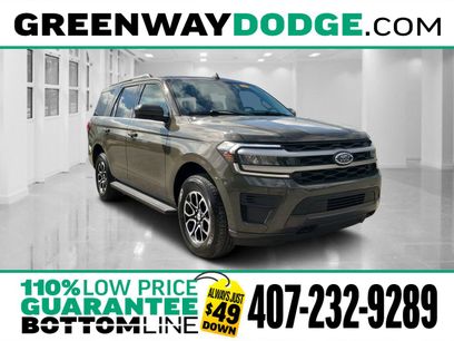 Used 2024 Ford Expedition XLT