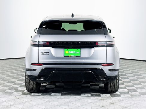 Used 2024 Land Rover Range Rover Evoque Dynamic SE image 8