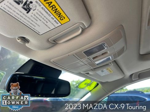 Used 2023 MAZDA CX-9 Touring AWD/4WD image 25