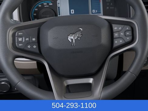 New 2025 Ford Bronco Big Bend image 14