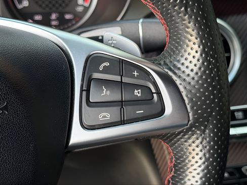 Used 2017 Mercedes-Benz GLC 43 AMG 4MATIC image 38