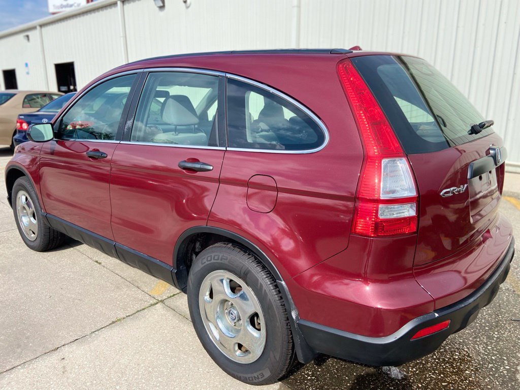 Used 2008 Honda CR-V LX image 3
