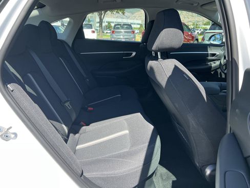 Certified 2026 Hyundai Sonata Blue FWD image 25